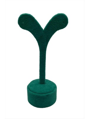 Fantastik Store Golf Anfora Kumaş Kaplamalı Küpe Standı