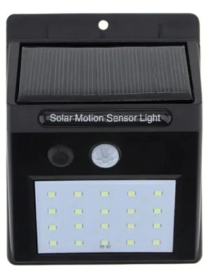 İlanib Ticaret Kablosuz Solar LED Lamba | Bahçe Veranda Merdiven Işığı Otomatik Aç-Kapa Sensörlü