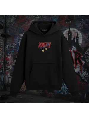 Alucard Wear Connected Baskılı Unisex Sweatshirt
