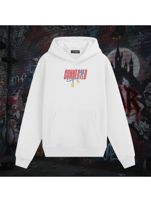 Alucard Wear Connected Baskılı Unisex Sweatshirt