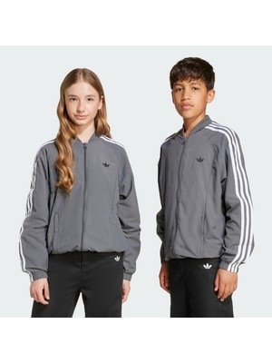 Adidas Originals JX3882 Dokuma Fermuarlı Üst