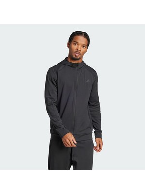 Adidas Performance JE5691 Puremotion Fermuarlı Üst