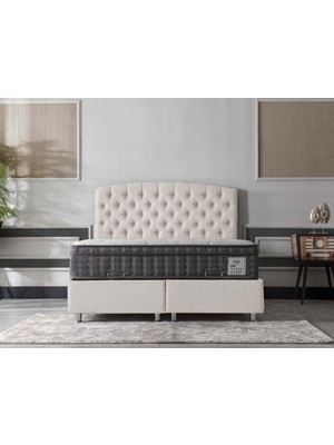 Storish Angel Başlık Krem 100 cm