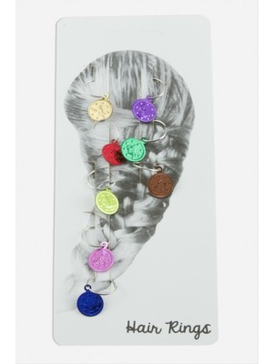 Fantastik Store Tuğra Saç Yüzüğü