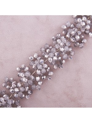 Fantastik Store Kristal Saç Aksesuarı