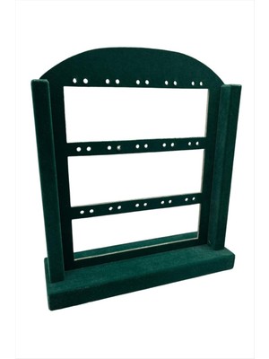 Fantastik Store Anfora Kumaş Küpelik 22*24 cm