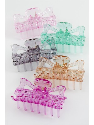 Fantastik Store Dikdörtgen Renkli Mandal Toka 9 cm