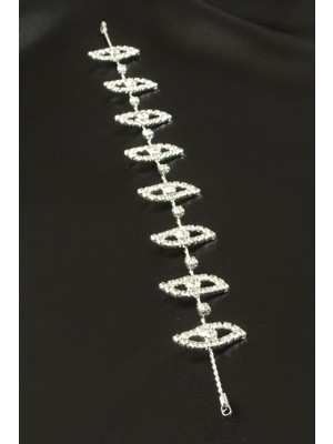 Fantastik Store Göz Taşlı Saç Aksesuarı