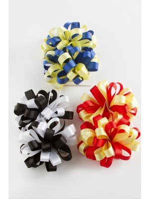 Fantastik Store Taraftar Renkli Kurdale Pens Toka 2 Adet