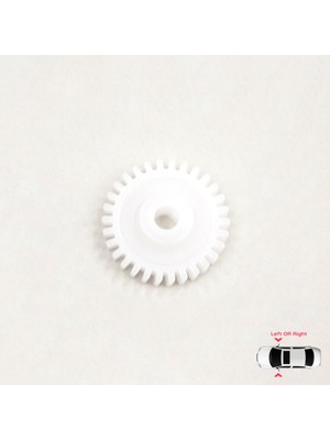 Bross Otomotiv BGE647 Mazda 3 6 Cx5 Için Yan Ayna Katlama Motor Dişlisi 30 Diş