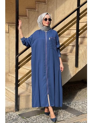 Heddy & Nurcan Çetin Nurcan Çetin Kap 25203 Indigo