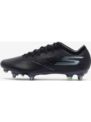 Skechers Skechers Diamond Sg - Razor Erkek Siyah Krampon 252095 Bksl
