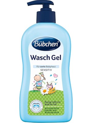 Yenibağ Wasch (Yıkama Jeli) 400 ml