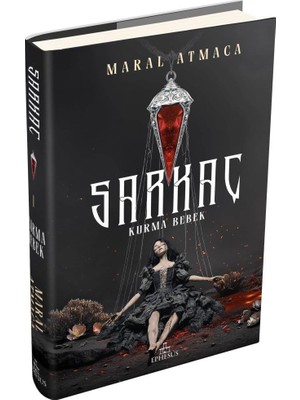 Ephesus Yayınları Sarkaç 1: Kurma Bebek – Ciltli