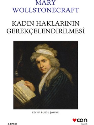 Can Yayınları Kadın Haklarının Gerekçelendirilmesi