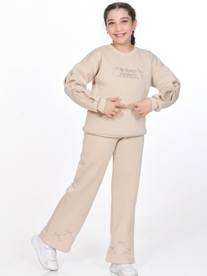 Giyinse Fionna Kız Çocuk Takım Taş