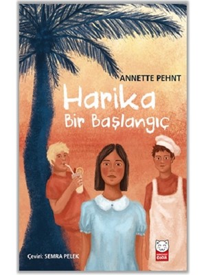 Kırmızı Kedi Yayınevi Harika Bir Başlangıç