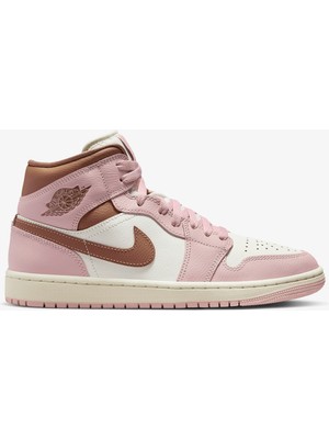 Nike Jordan Air 1 Mid | Kadın | BQ6472-620