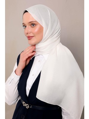 Levidor Ekru Simli Bodrum Şal