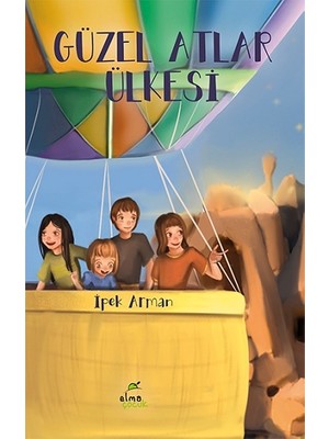 Elma Çocuk Güzel Atlar Ülkesi