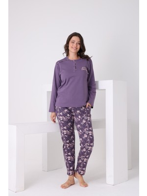 Pijamangel Pamuklu Yeni Sezon Kışlık