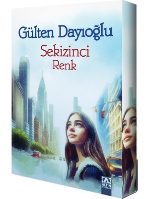 Altın Kitaplar Sekizinci Renk
