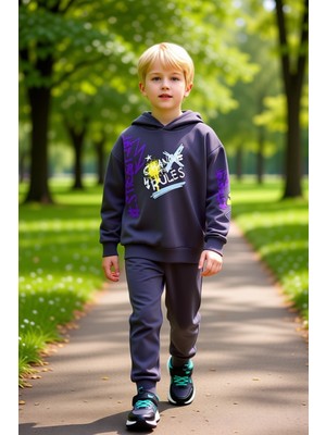 PayBuy Genç Erkek Kapüşonlu Oversize Örme Takım Konfor ve Tarzın Buluştuğu Nokta Kaliteli Şık Rahat