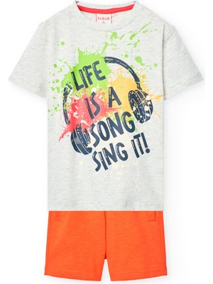 Boboli Erkek Çocuk 2'li Set