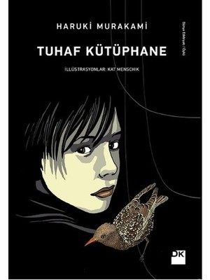 Doğan Kitap Tuhaf Kütüphane