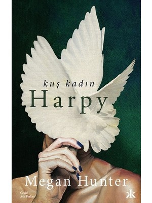 Kafka Yayınevi Kuş Kadın Harpy