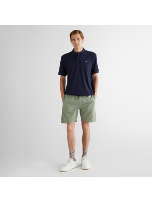 Gant Erkek Yeşil Regular Fit Şort