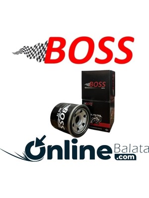 Cf Moto Cf 625 Atv Boss Yağ Filtresi OB0006