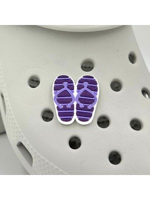 Balp Charm Terlik Süsü ve Aksesuarı , Çanta Süsü – Jibbitz Parmak Arası Terlik Görsel Logo Aksesuar