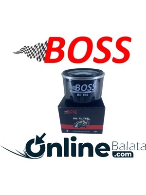 Bmw R 1200 Gs / Adv / Rally Boss Yağ Filtresi OB0249