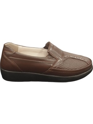 Merry Pace 315316Z Ortopedik Hakikki Deri Günlük Anne Kemik Çıkıntı Ayakkabı