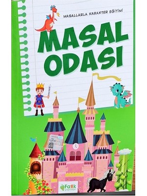 Fark Yayınları Masal Odası