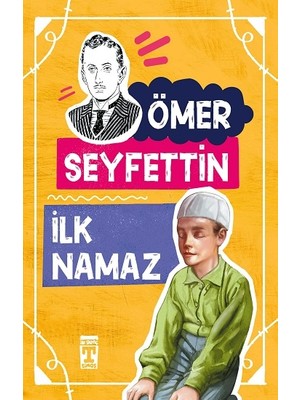 Timaş Çocuk Ilk Namaz