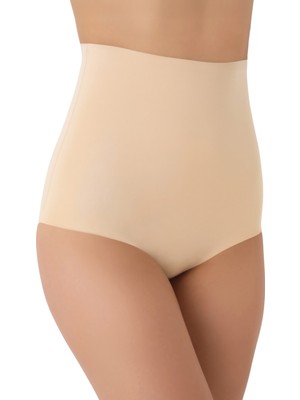 Nbb Ten Rengi Toparlayıcı Korse Şort Kadın L Beden Dikişsiz ve Esnek Yapı ile Rahat Kullanım