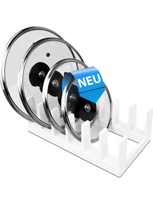 Tencere Kapağı Düzenleyici