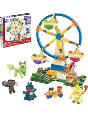 Yenibağ Brands Pokémon Dönme Dolap Eğlencesi, Oyuncak