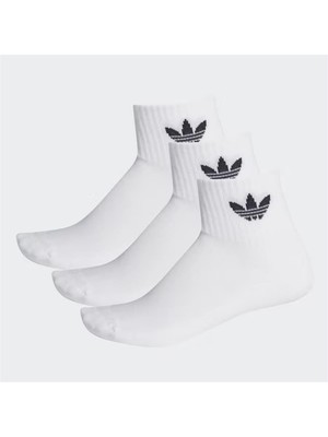 adidas 1/4 Socks 3p