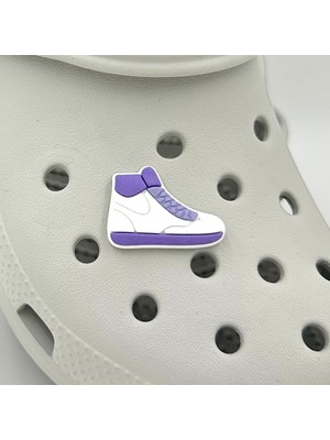 Balp Charm Terlik Süsü ve Aksesuarı , Çanta Süsü – Jibbitz 3D Ayakkabı Görsel Logo Aksesuar