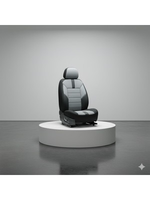 Mevlüt Öztürk Oto Kılıfları Yıldız Sg Serisi Opel Crossland Ile Uyumlu Tam Set Oto Koltuk Kılıfı