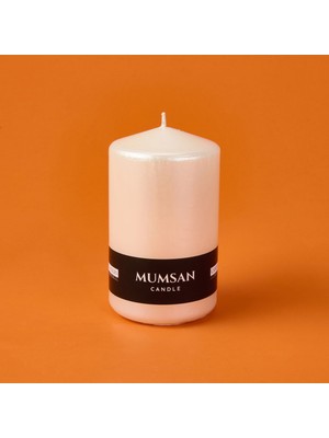 Matmel Baton Mum - Sedef - 10X6 cm