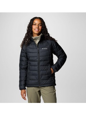 Columbia Columbıa Powder Lıte Iı Full Zıp Jacket WK4391-607 L Kadın