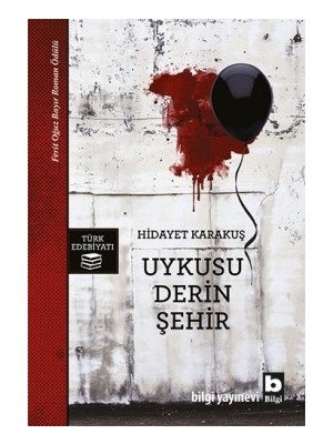 Bilgi Yayınevi Uykusu Derin Şehir