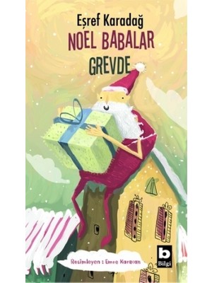 Noel Babalar Grevde