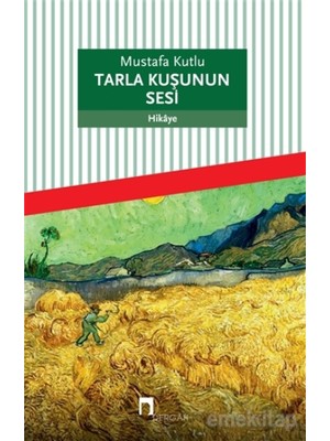 Dergah Yayınları Tarla Kuşunun Sesi