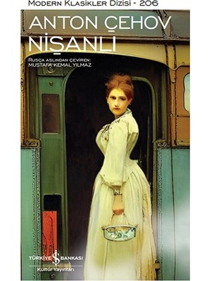 İş Bankası Kültür Yayınları Nişanlı (Ciltli)