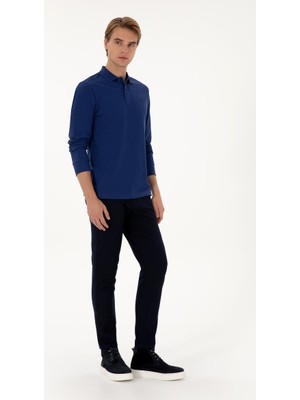 U.s. Polo Assn. Erkek Dokuma Pantolon 2237487